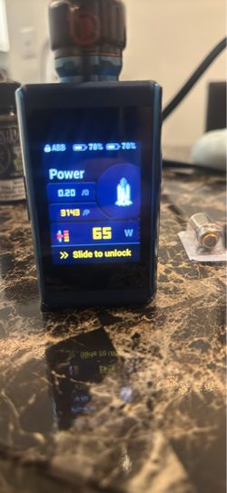 Box mod