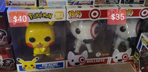 10 inch funko pops