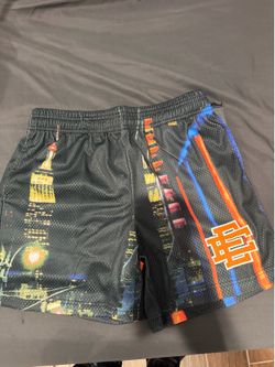Eric Emanuel short Knicks