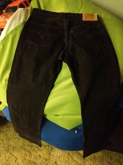Levi's 38 x34