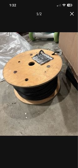 12/2 landscape light wire