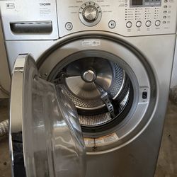 lg washer and dryer