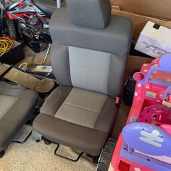 F150 Seats