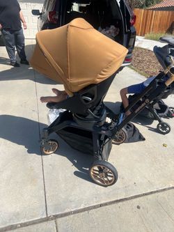 Orbit baby stroller