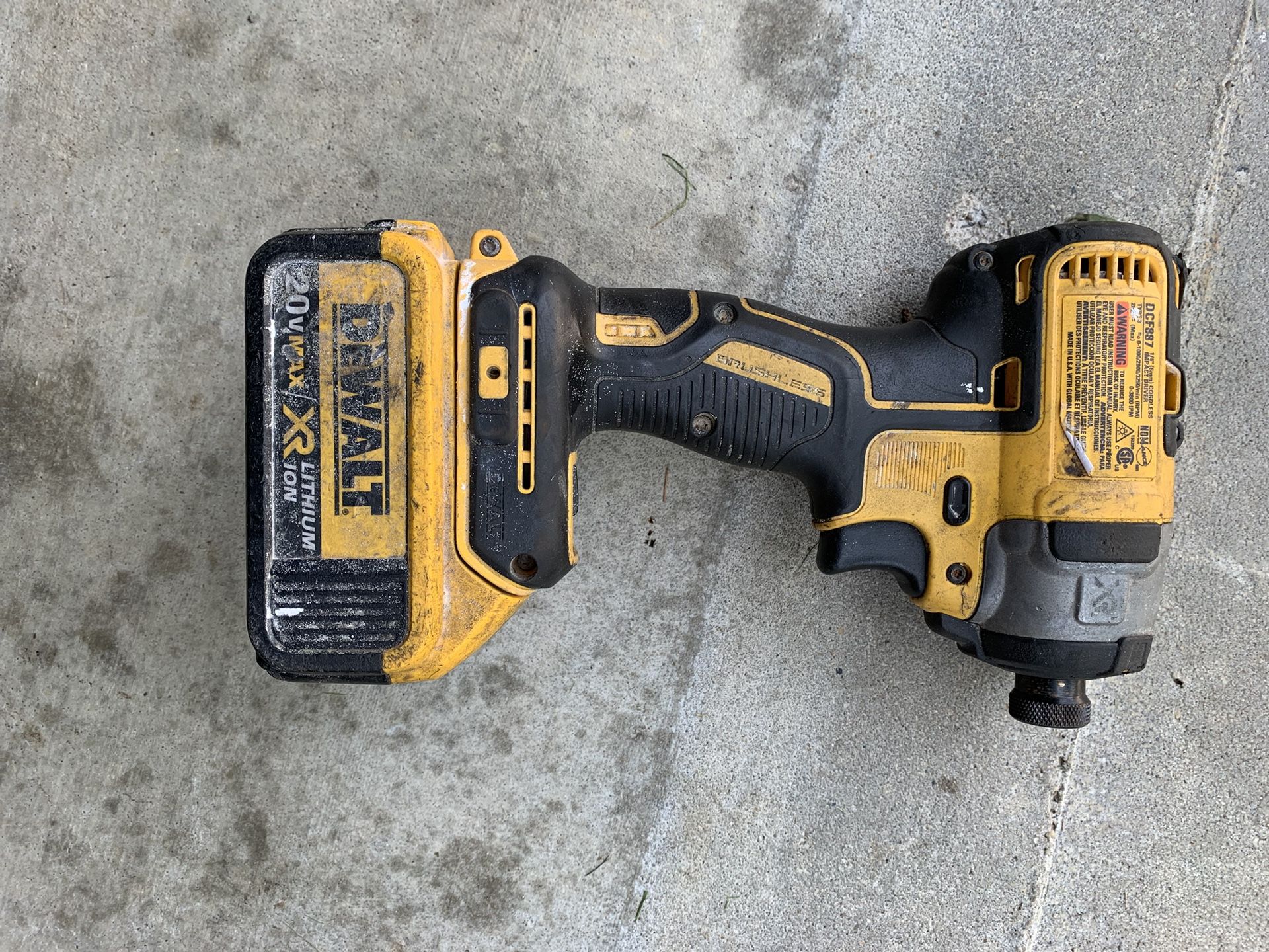 Dewalt Drill