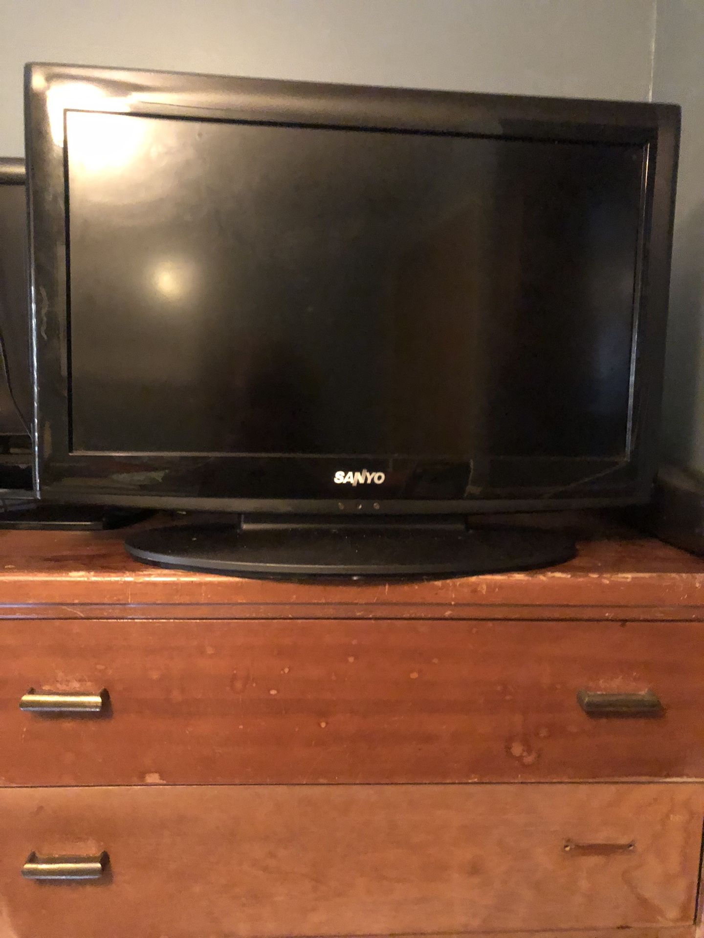 20 Inch Sanyo Tv