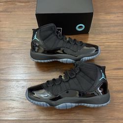 Air Jordan 11 Retro Gamma Blue