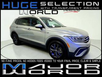 2024 Volkswagen Tiguan