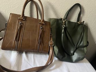 Tote bag / crossbody purses