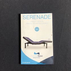 Serenade Adjustable Bed 