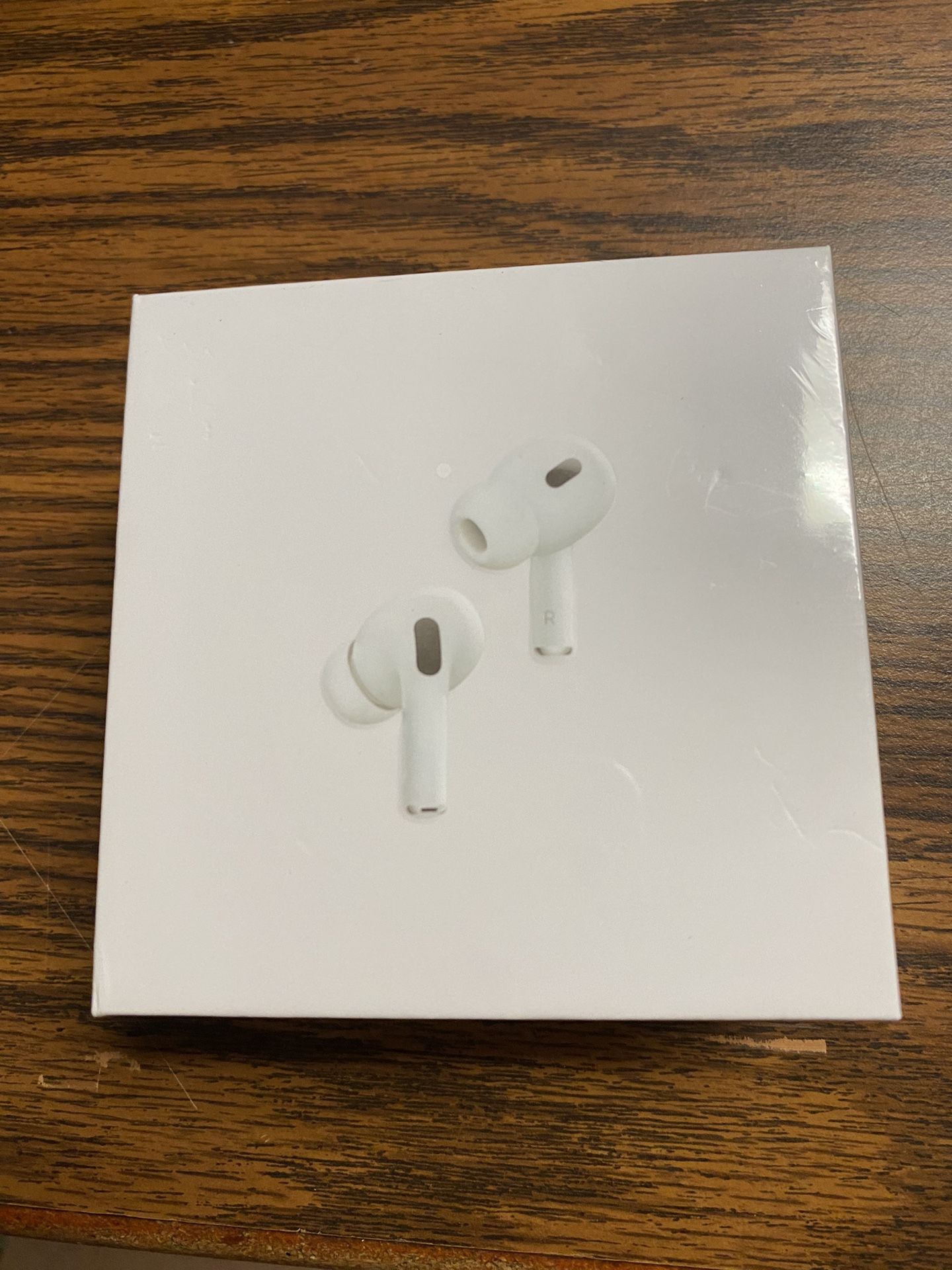 Apple AirPods Pro 2nd Gen with Valid SN (SEALED)