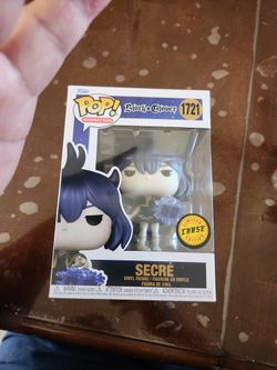Pop! Black Clover Chase Secre