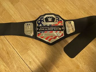 WWE belt 