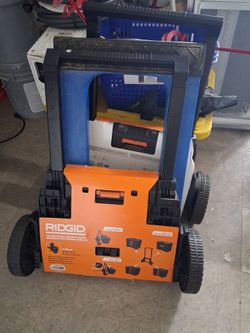RIDGID Wheels