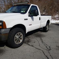 2006 Ford F-350 Super Duty