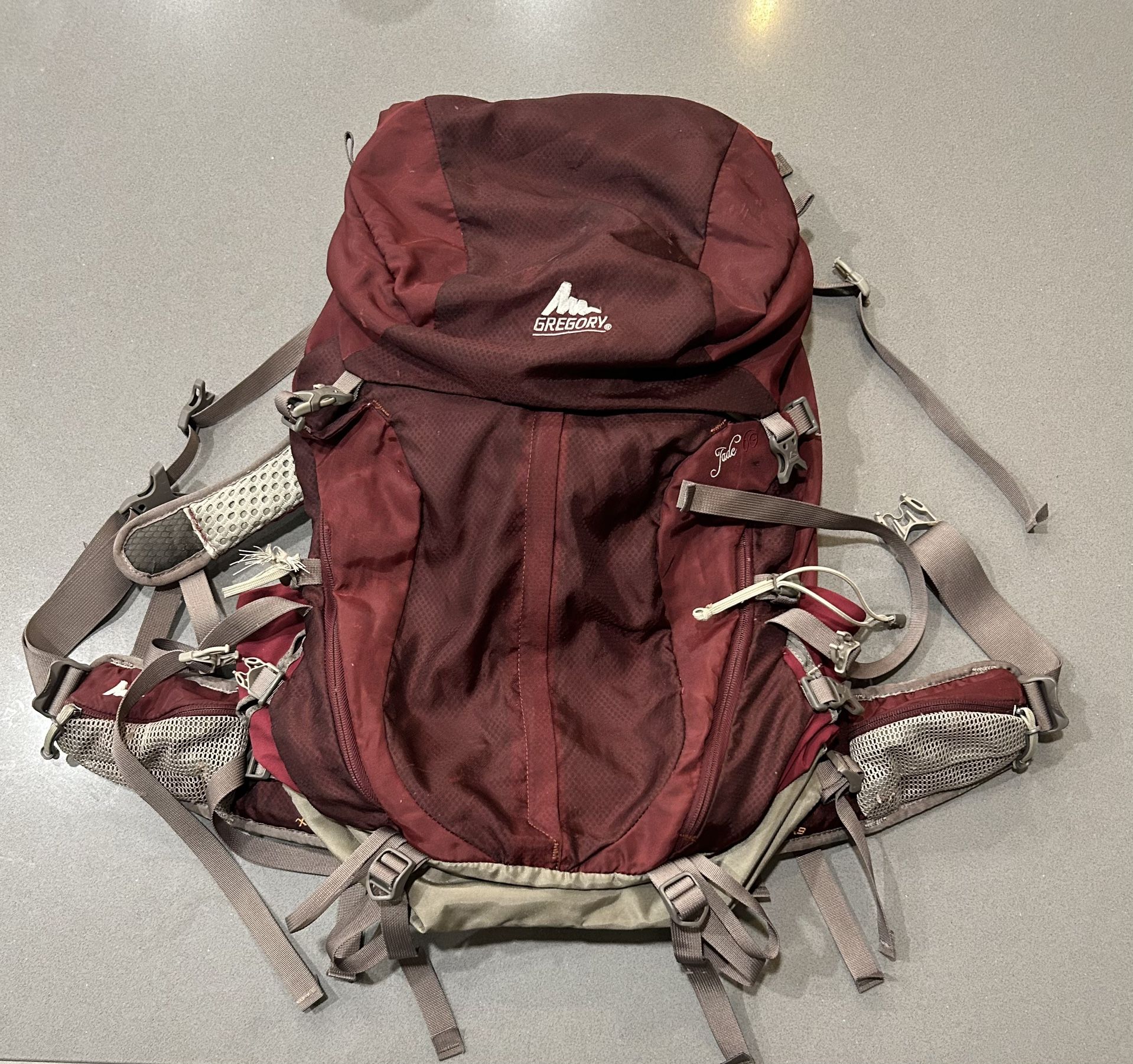 Gregory Jade 60 Pack