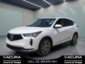 2022 Acura RDX