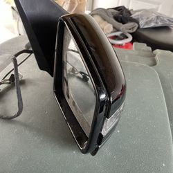 Mercedes GLE43 AMG Passenger Door Parts