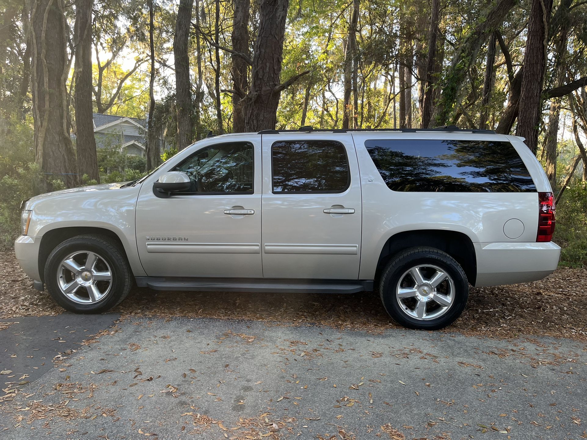 2013 Chevrolet Suburban