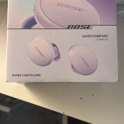 Bose Earbuds