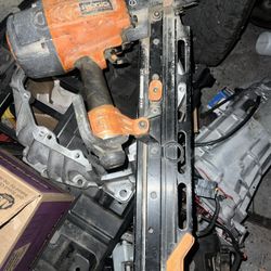Rigid Nail Gun