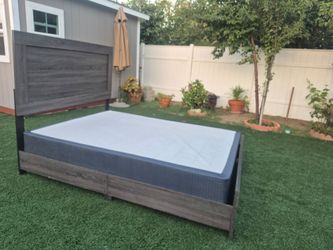 Base de cama  quien
