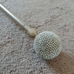 Decorative Curtain Rod