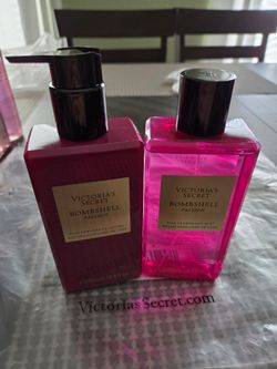 Victoria's Secret Bombshell Passion Lotion & Mist Set