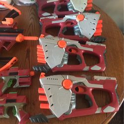 N-strike Nerf Gun 