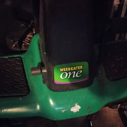 Riding Lawn Mower