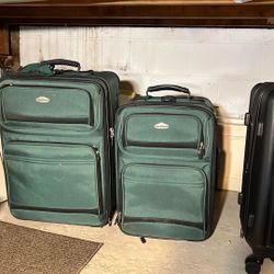 Ricardo Luggage Bag Set 2 Pieces 