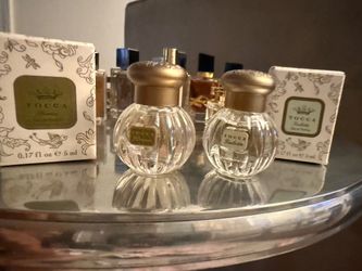 Tocca Mini Eau de Parfum Set with Boxes