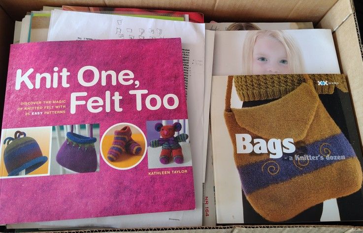 Knitting Books