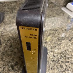Cable modem NetGear CG4500BD