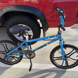 Mongoose Index Mag Wheel 20" Freestyle Bike