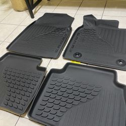 Toyota All-Weather Floor Mats For Camry