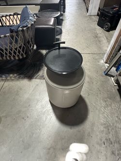 Side table and Small Chair Combo