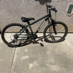 Mongoose Mountain Bike 