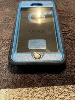 OtterBox Defender Apple iPhone 6s Plus Case