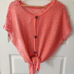 3 season Button Back Cardigan 