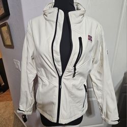 ROKK - Norwegian Brand Womans Jacket- Small