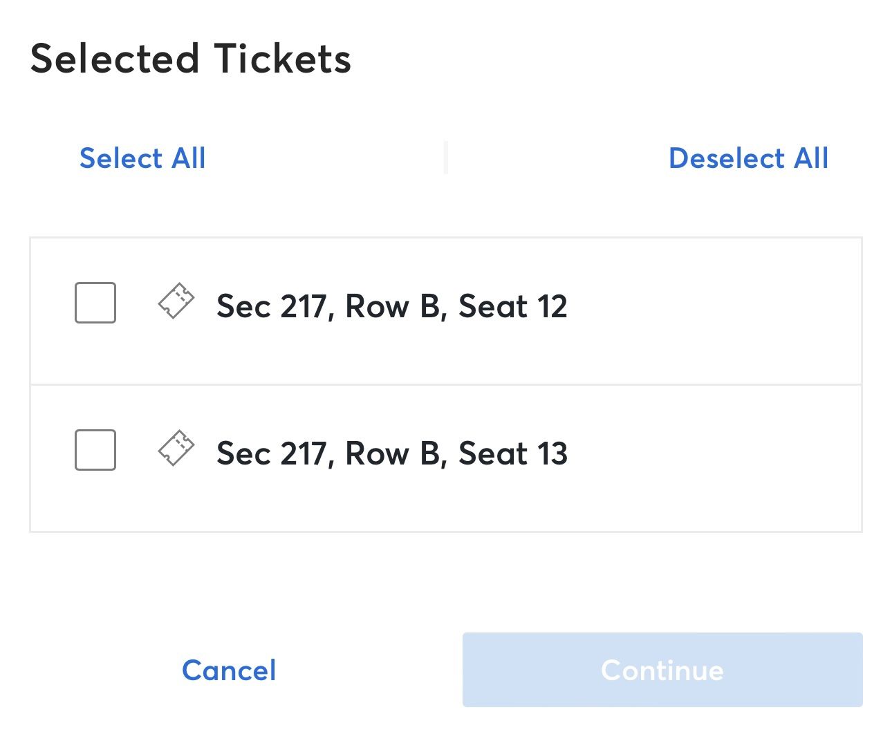 Bad Bunny Tickets (2) $300 Each (Sat Apt27th)