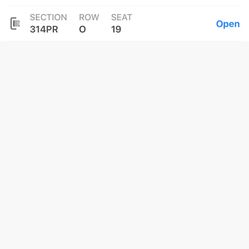 Dodgers Tickets