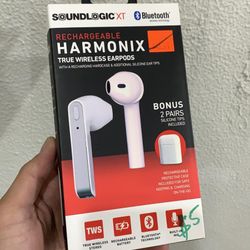 SoundLogic XT Bluetooth Headphones!!!