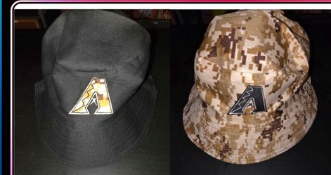 Diamondbacks Reversible Bucket Hat