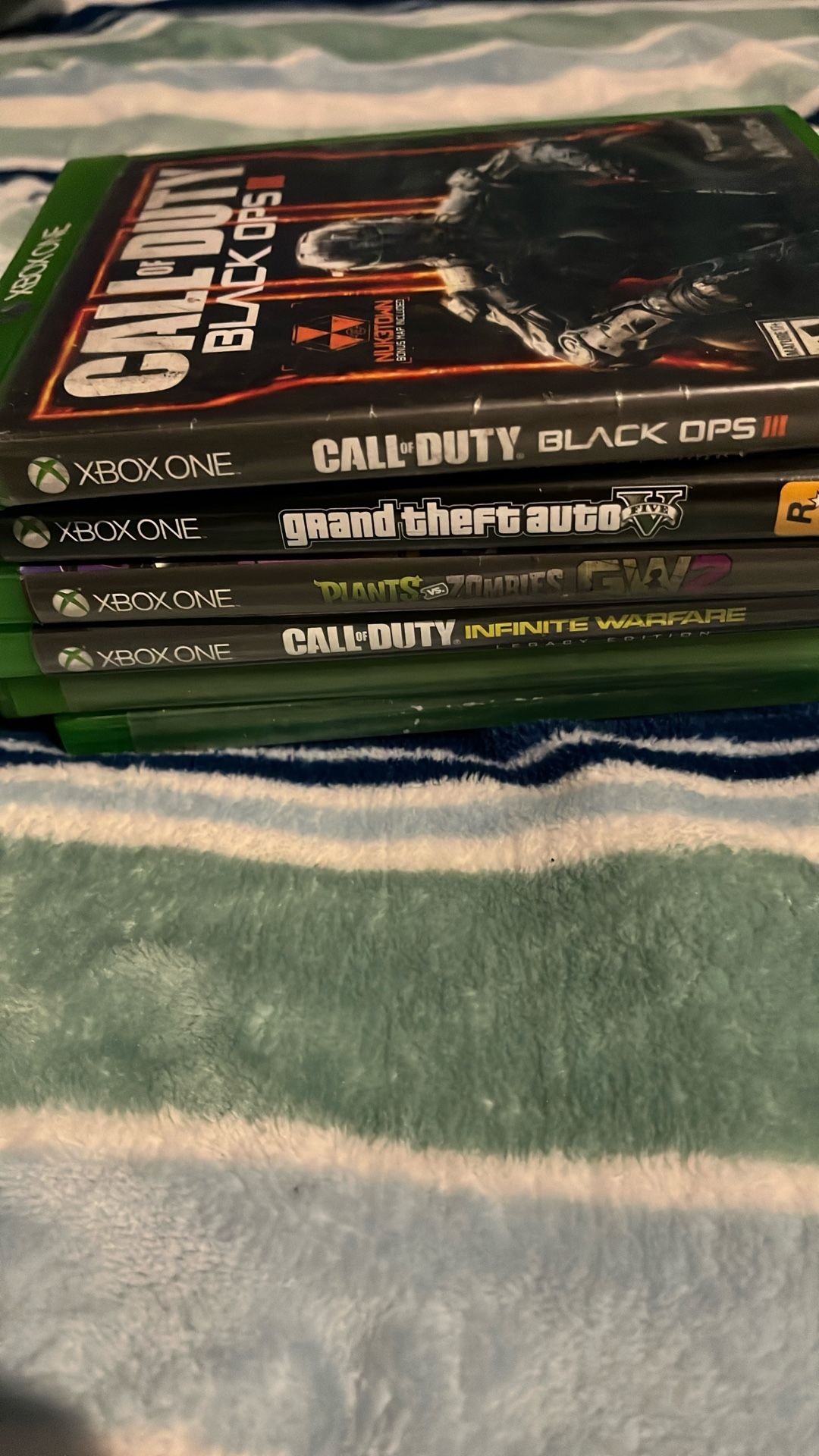 Xbox Games