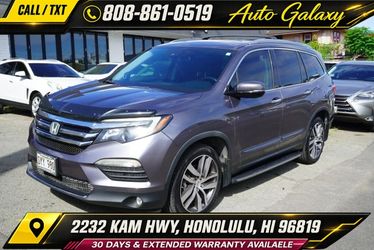 2016 Honda Pilot