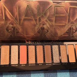 URBAN DECAY NAKED RELOADED PALETTE! ✨