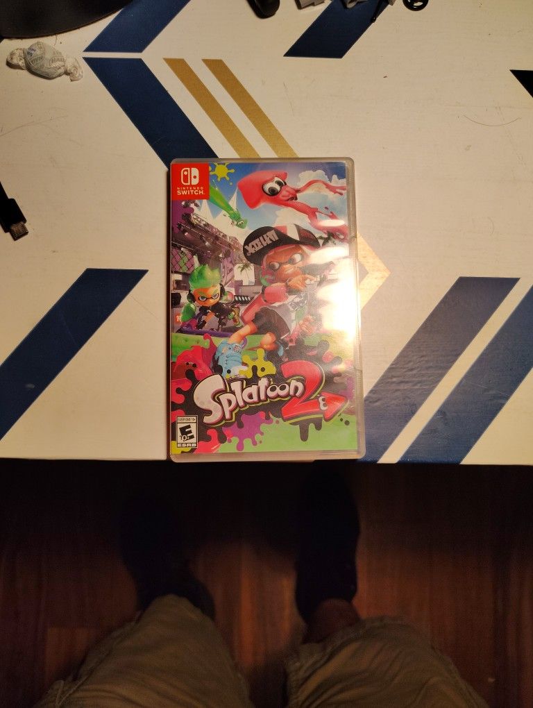 Splatoon 2