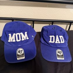 Mom & Dad Hat